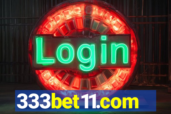 333bet11.com