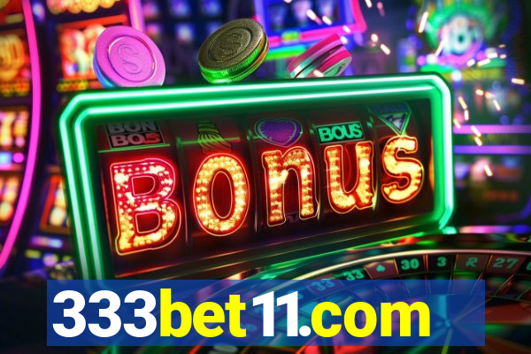 333bet11.com