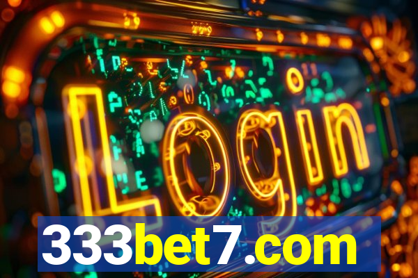 333bet7.com