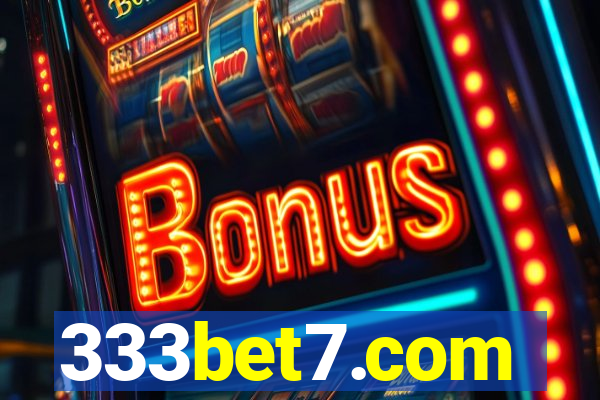 333bet7.com