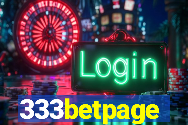 333betpage