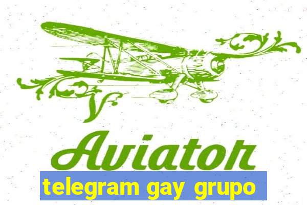 telegram gay grupo