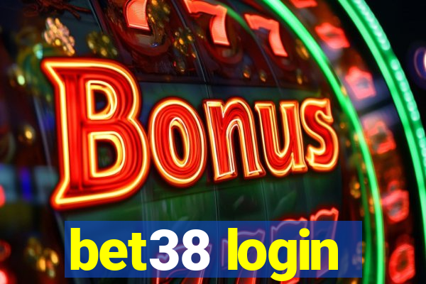 bet38 login