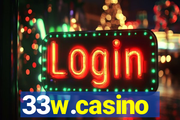 33w.casino