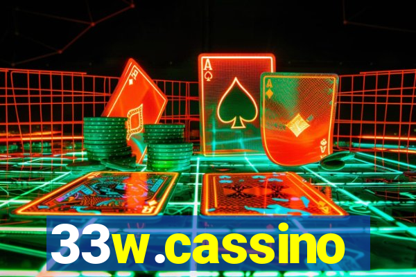 33w.cassino