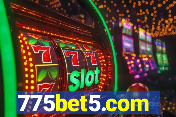 775bet5.com