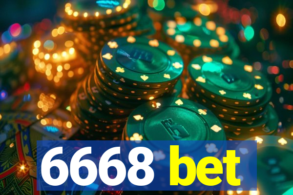 6668 bet