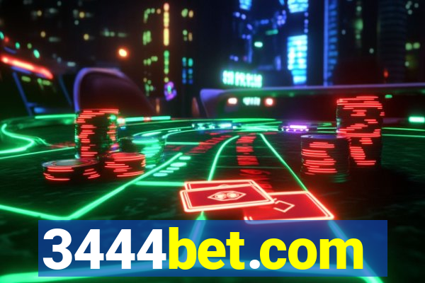 3444bet.com