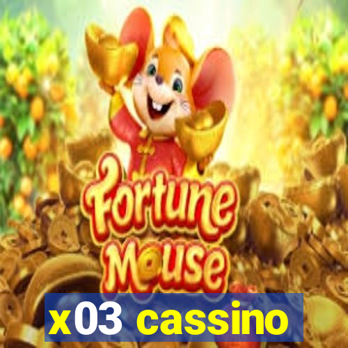 x03 cassino