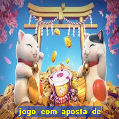 jogo com aposta de 10 centavos