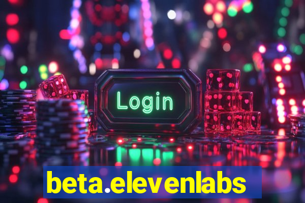 beta.elevenlabs