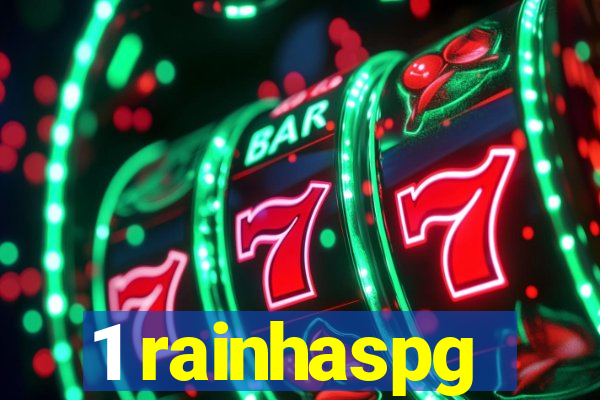 1 rainhaspg