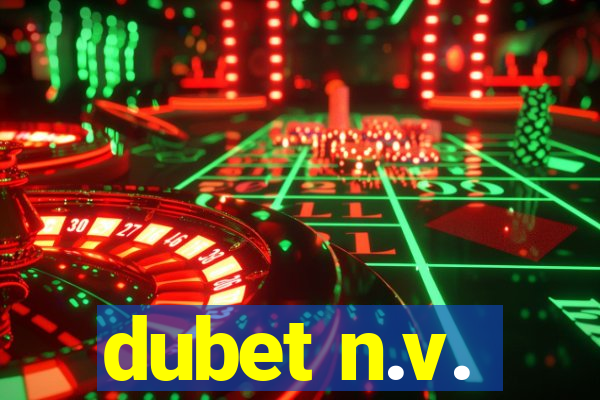 dubet n.v.