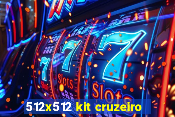 512x512 kit cruzeiro