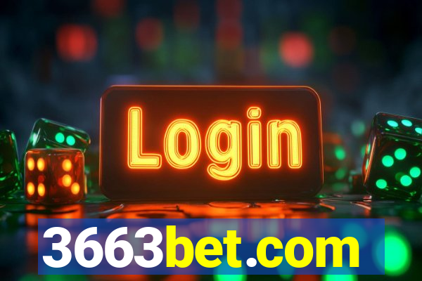 3663bet.com