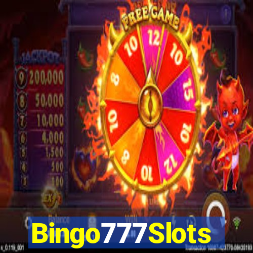 Bingo777Slots