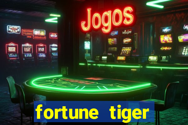 fortune tiger depósito mínimo