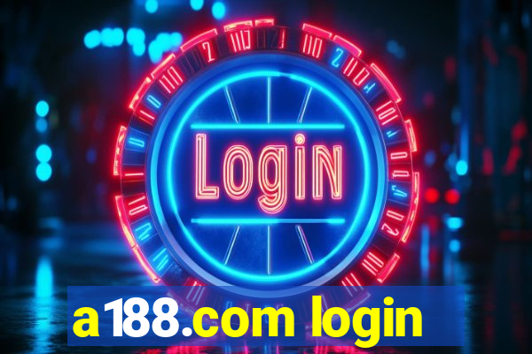 a188.com login