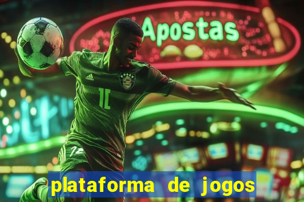 plataforma de jogos que esta pagando bem