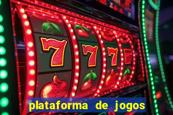 plataforma de jogos que esta pagando bem