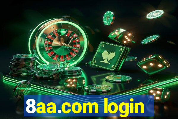 8aa.com login