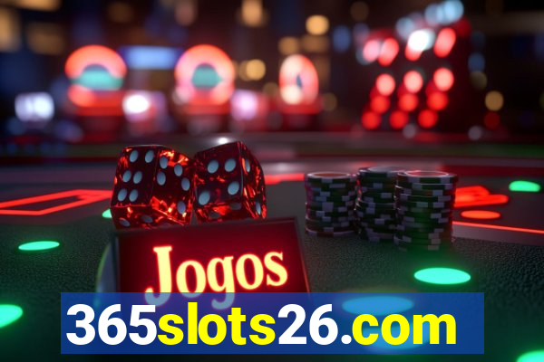 365slots26.com