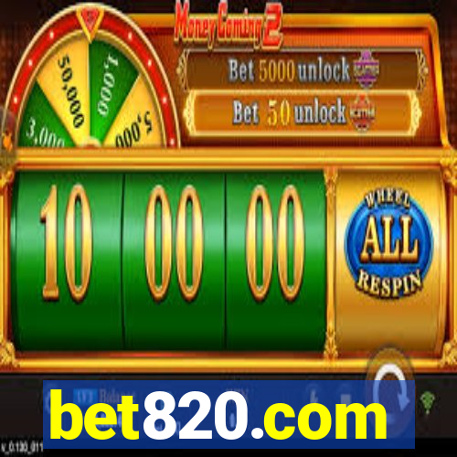 bet820.com