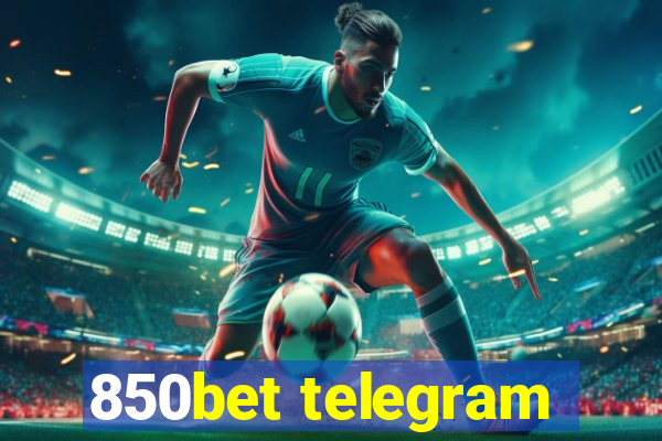 850bet telegram