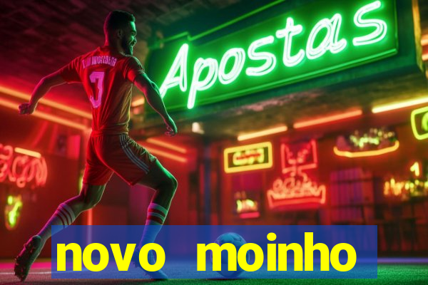 novo moinho fluminense bunge (projeto azul)