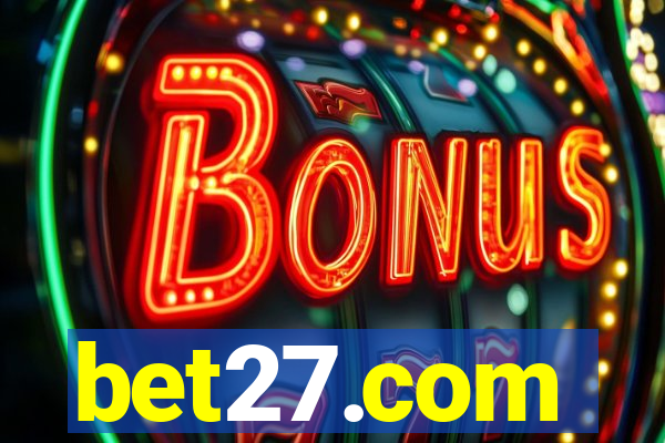 bet27.com