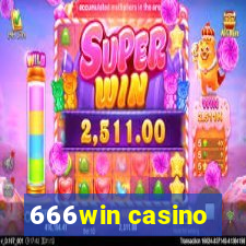 666win casino