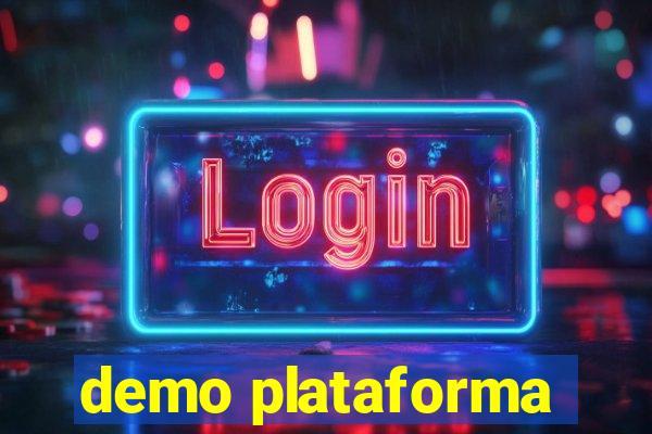 demo plataforma