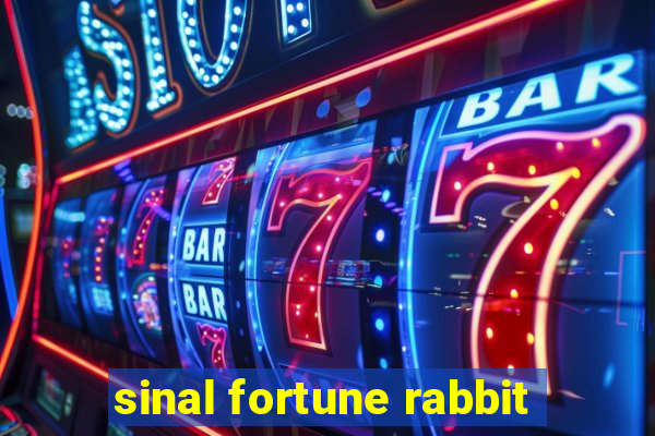 sinal fortune rabbit