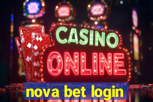 nova bet login