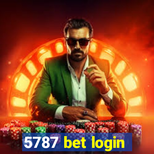 5787 bet login