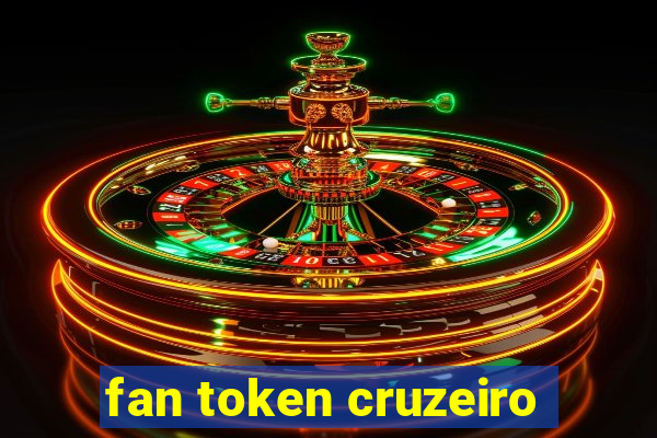 fan token cruzeiro