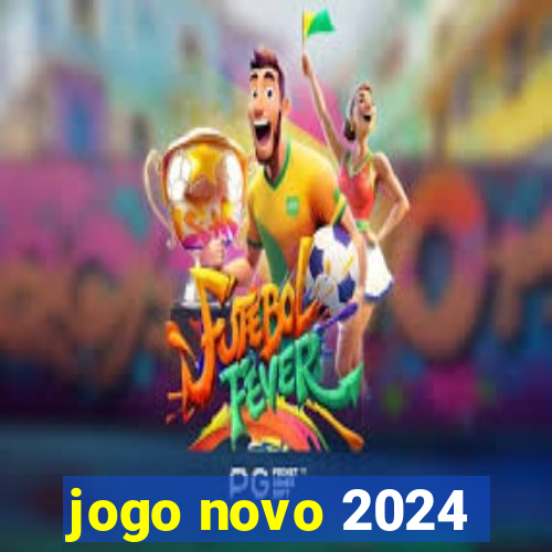 jogo novo 2024