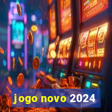 jogo novo 2024