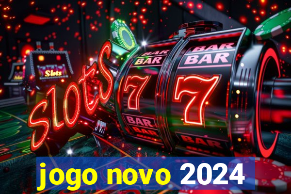 jogo novo 2024