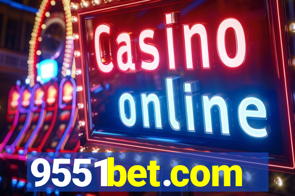 9551bet.com