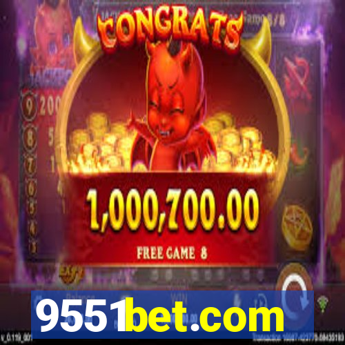 9551bet.com