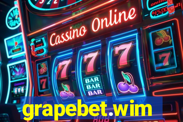 grapebet.wim