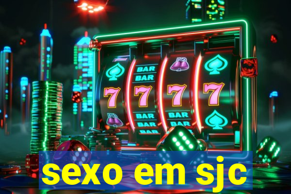 sexo em sjc