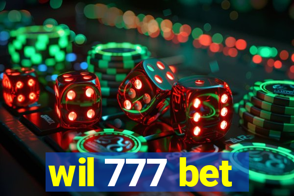 wil 777 bet