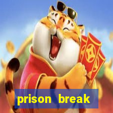 prison break assistir online