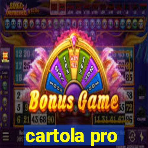 cartola pro