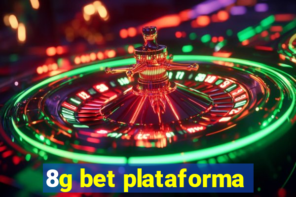 8g bet plataforma