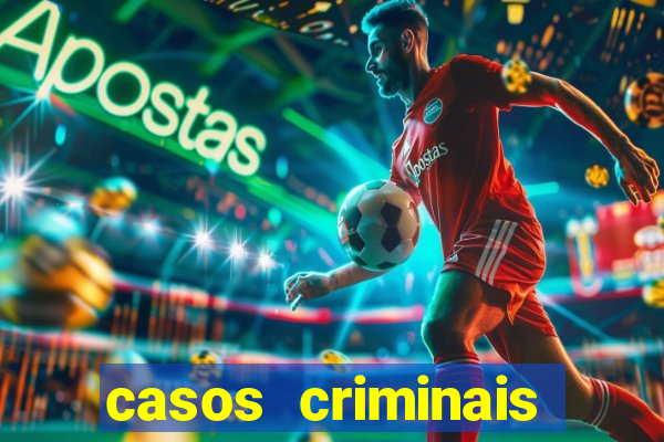 casos criminais para resolver jogo pdf