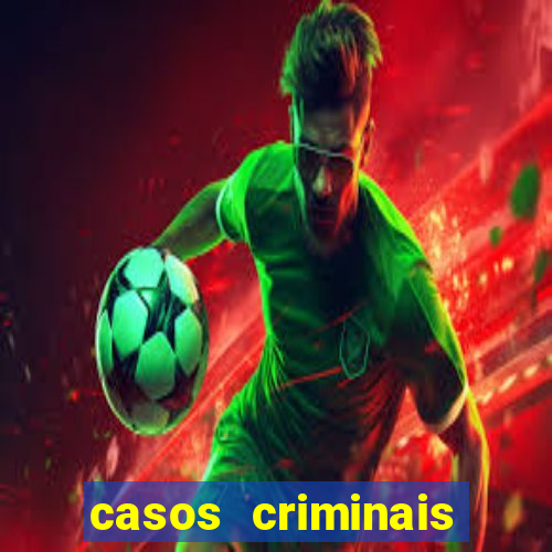 casos criminais para resolver jogo pdf