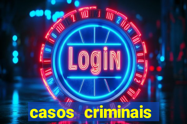 casos criminais para resolver jogo pdf